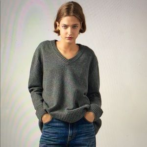 Cashmere sweater